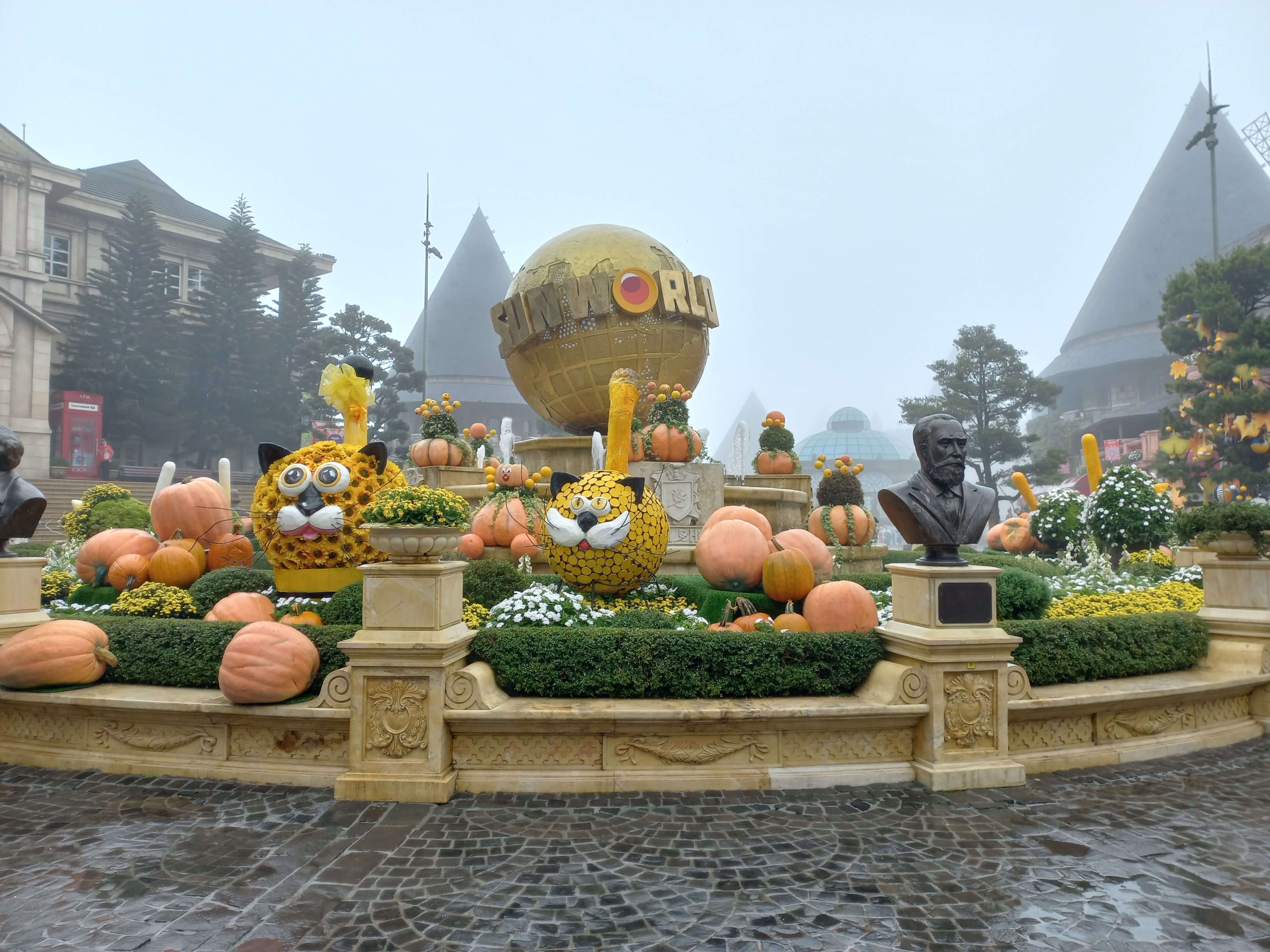 바나힐 테마파크