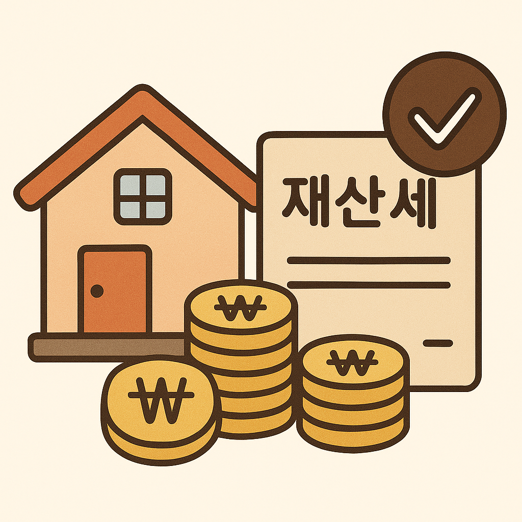 재산세 납부기간