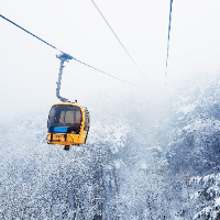 팔공산케이블카