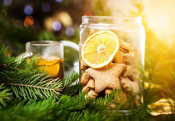 감기 예방에 좋은 생강차 효능 및 생강차 만드는 법