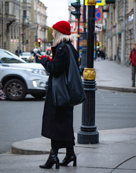 코트 길이 선택시 고려사항