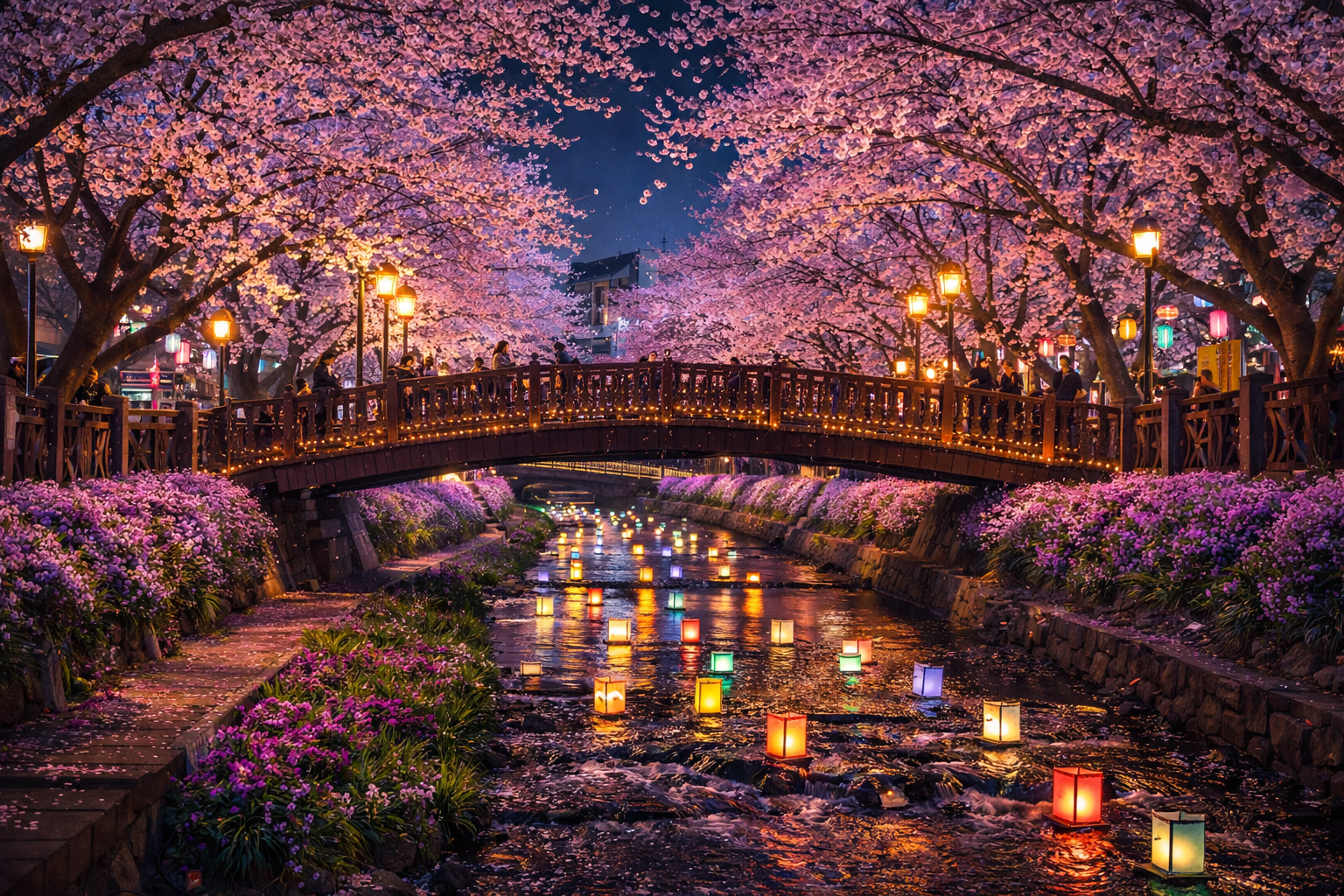 진해 군항제 벚꽃 일정