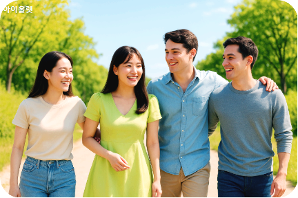 겸손이 맺은 신뢰의 열매