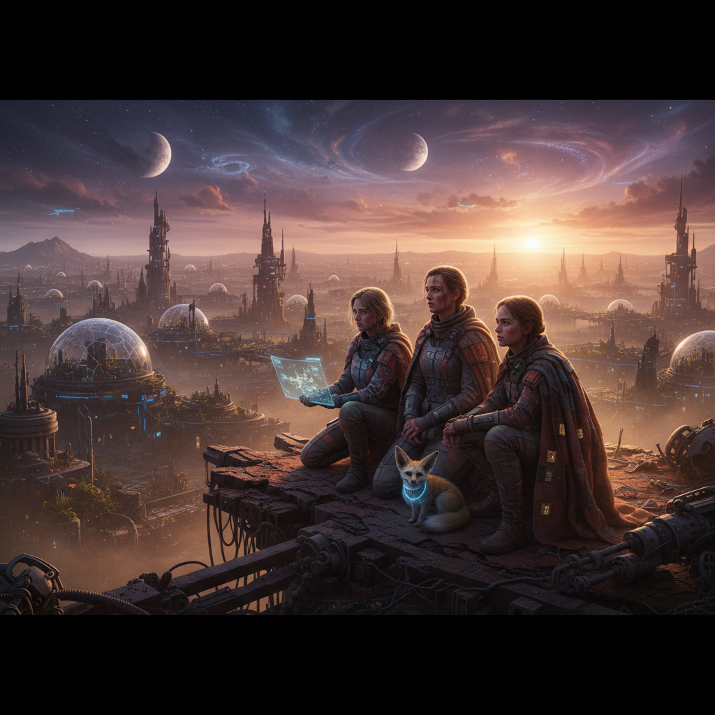 인류재건을 위한 숫자