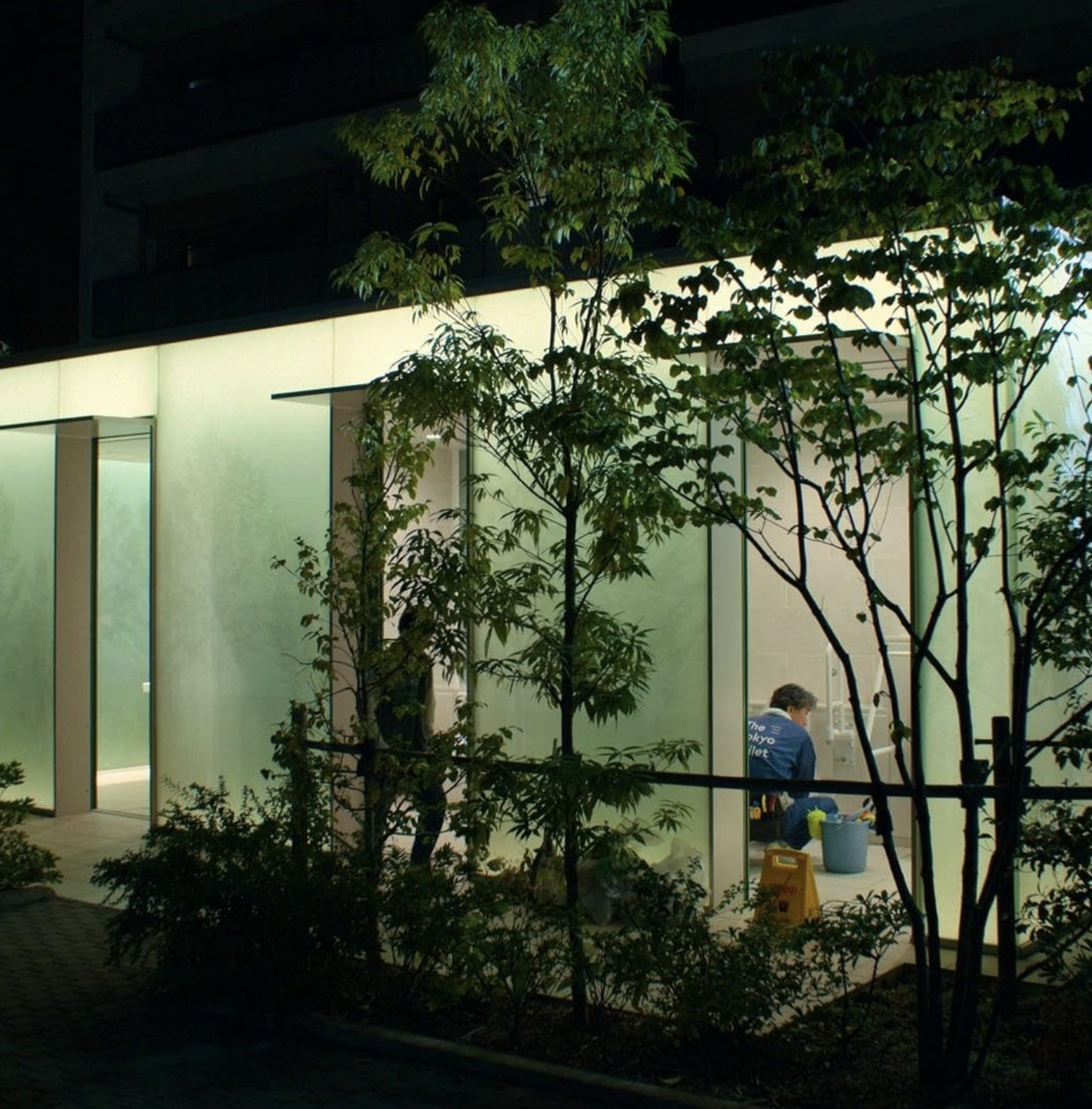 영화 퍼펙트 데이즈