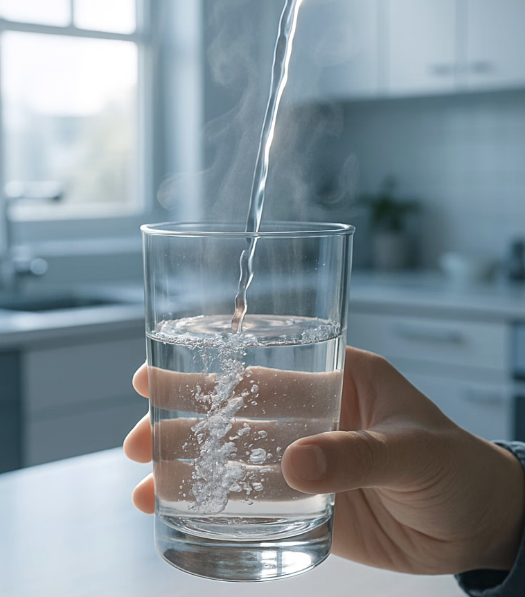 잠자는 장을 깨우는 최고의 모닝콜