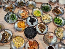 돌솥밥정식