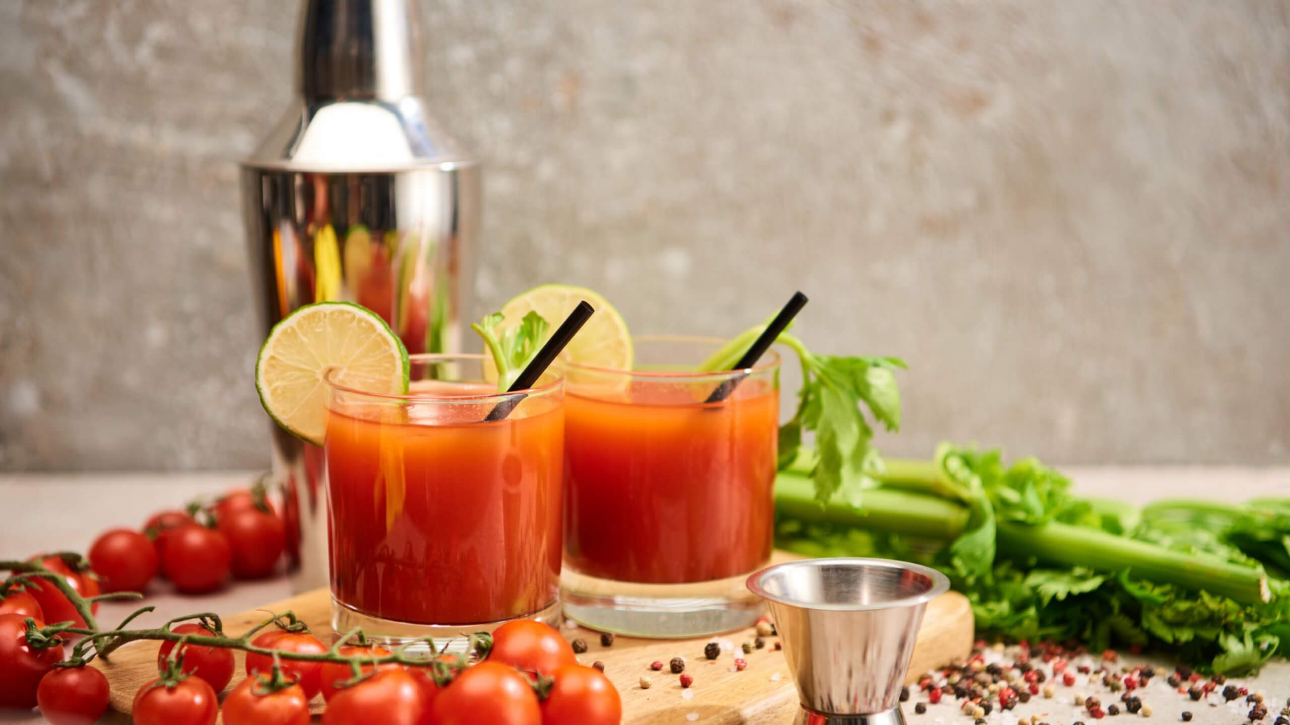 숙취해소에도 효능이 있는 토마토