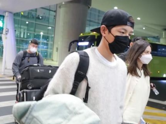 송중기 연인