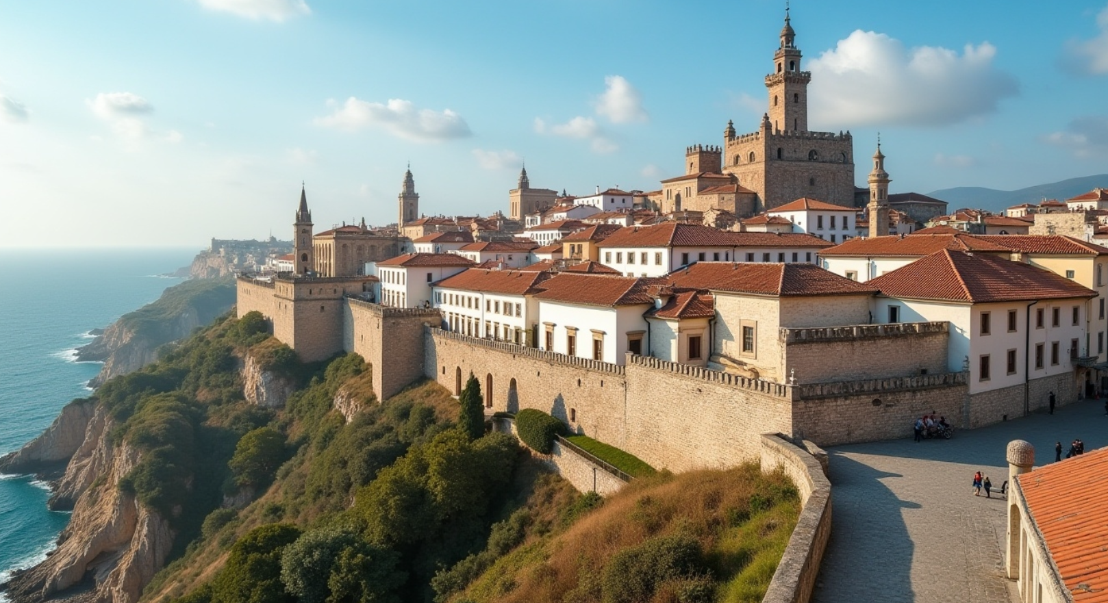 스페인 관광지 사진