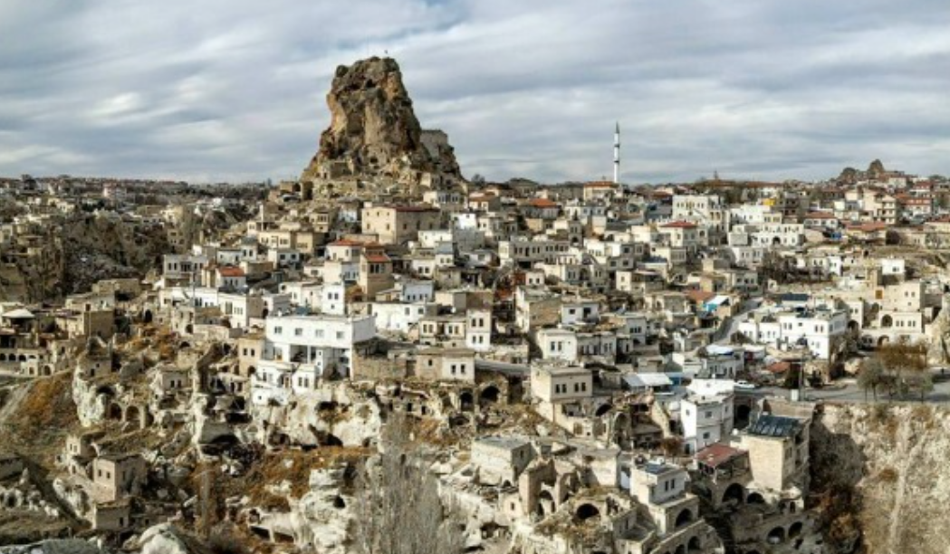 터키 카파도키아