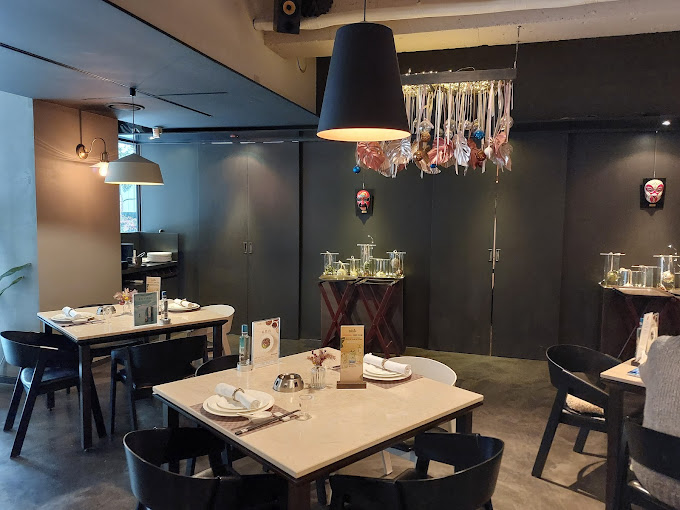 강남 청담동 사천요리 '파불라'