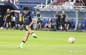 K리그 토트넘 축구 예매 기대평