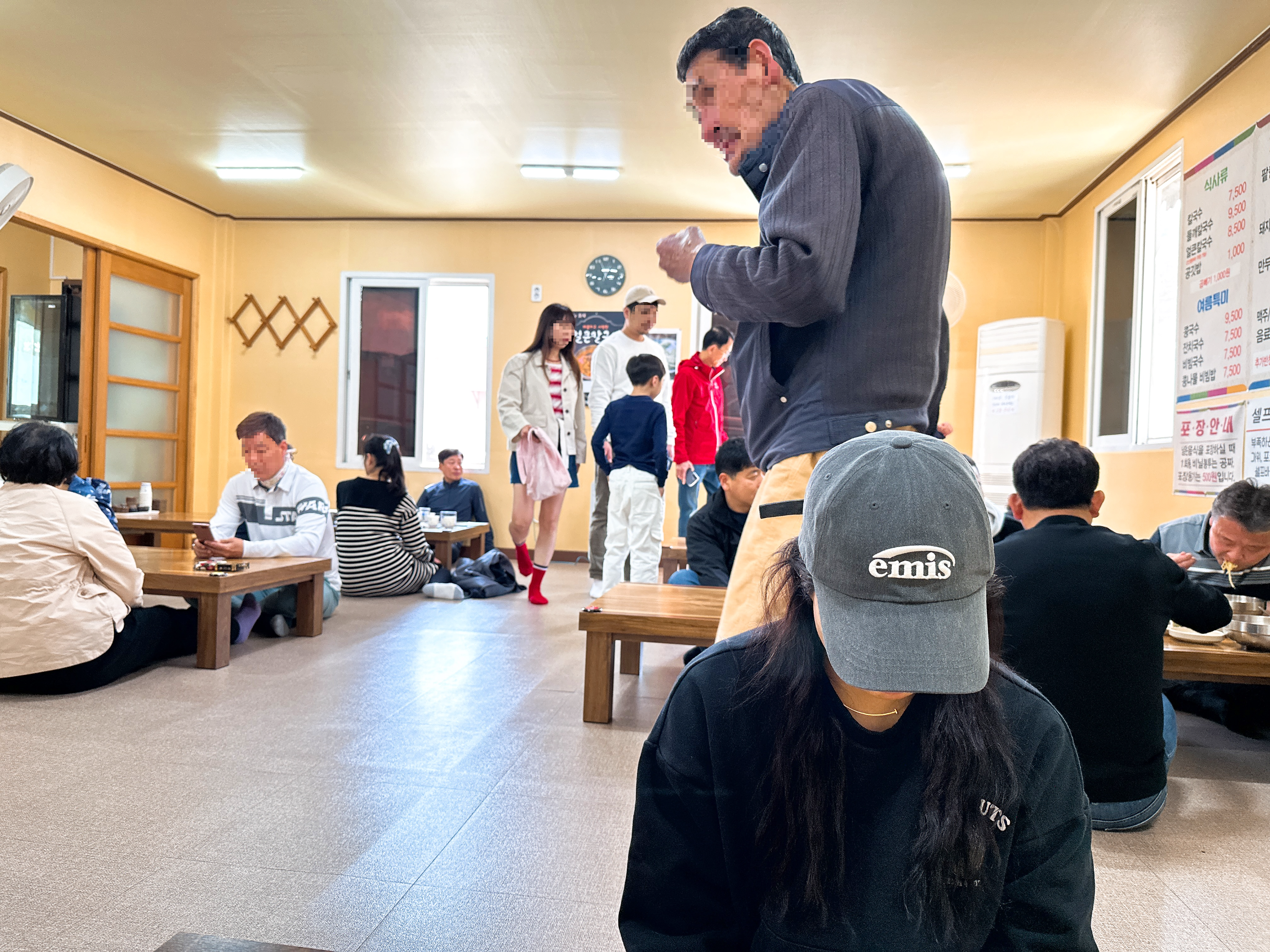 청도맛집 국수사랑 여름특미와 가성비가 돋보이는 청도국수맛집 후기