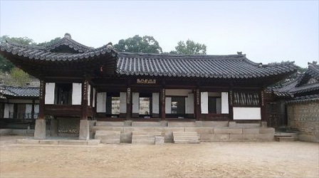 창덕궁 낙선재