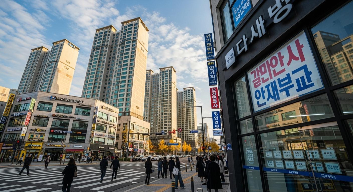 서울 부동산 가격