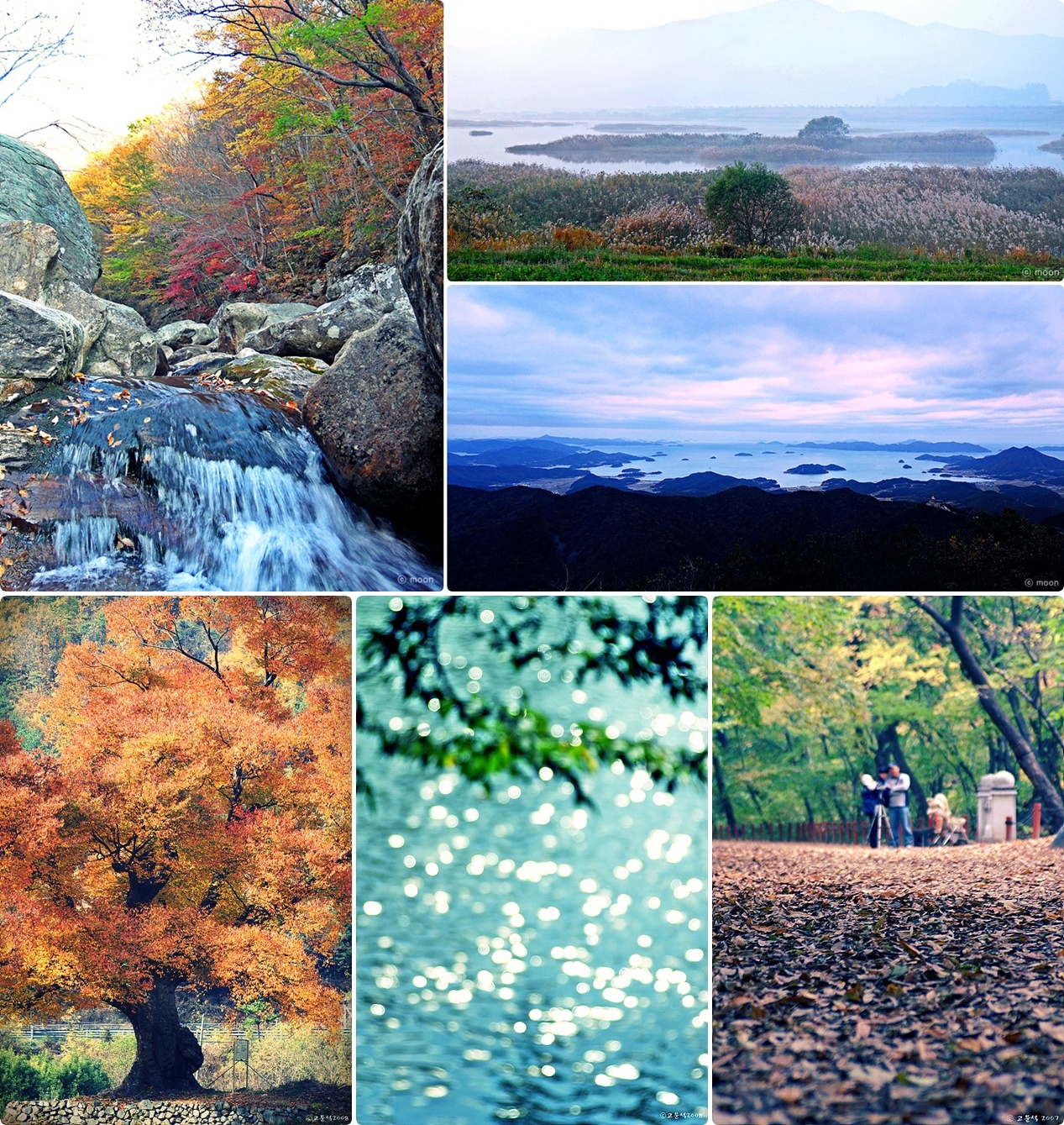 가을풍경사진