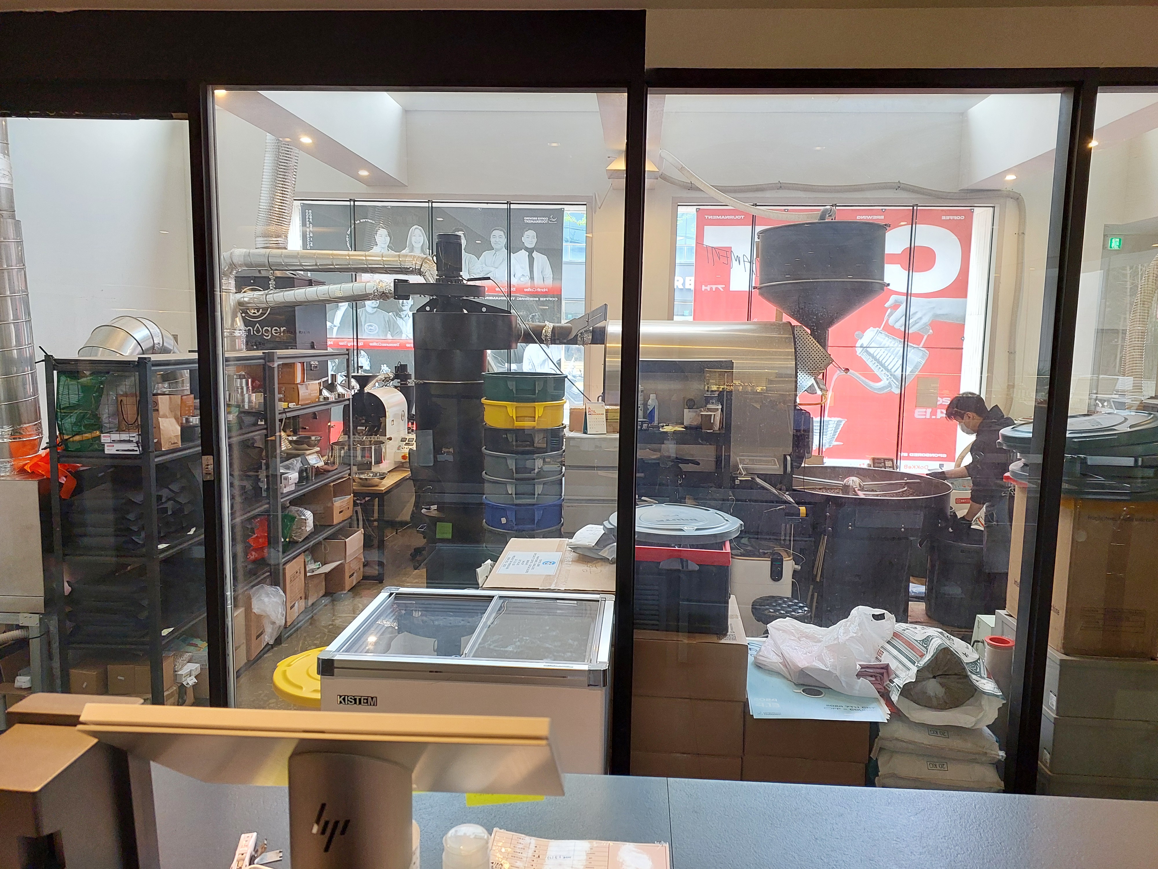 오프커스 베이커리