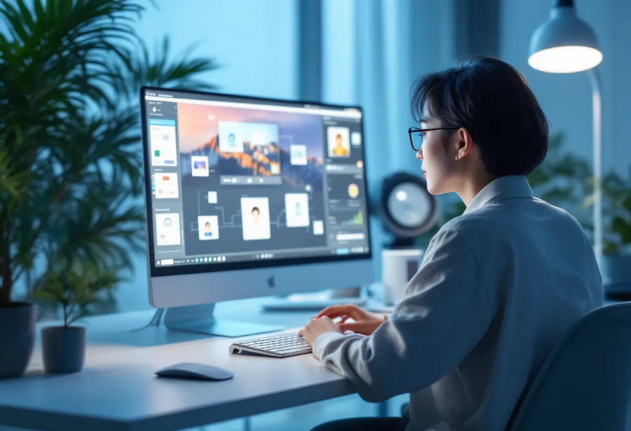 Grok 프롬프트 입력