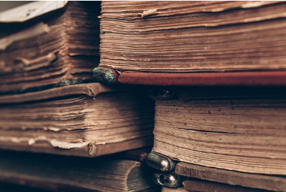 문서를 베껴 쓰던 사람들