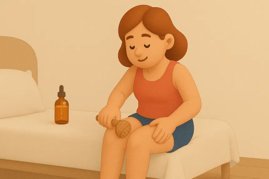 셀룰라이트 없애는 법