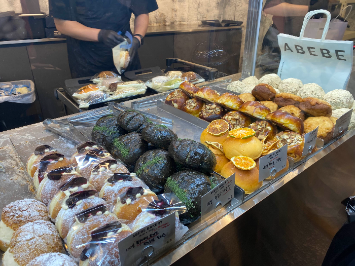 아베베베이커리 서울점