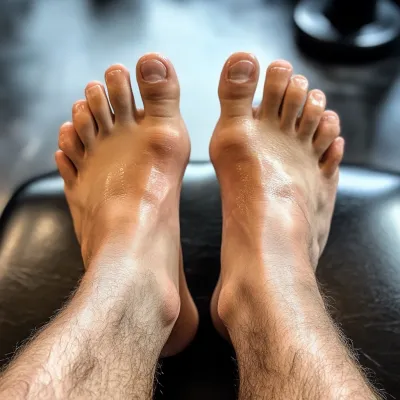 무좀 습진 자가 진단법: 당신의 상태는?_3