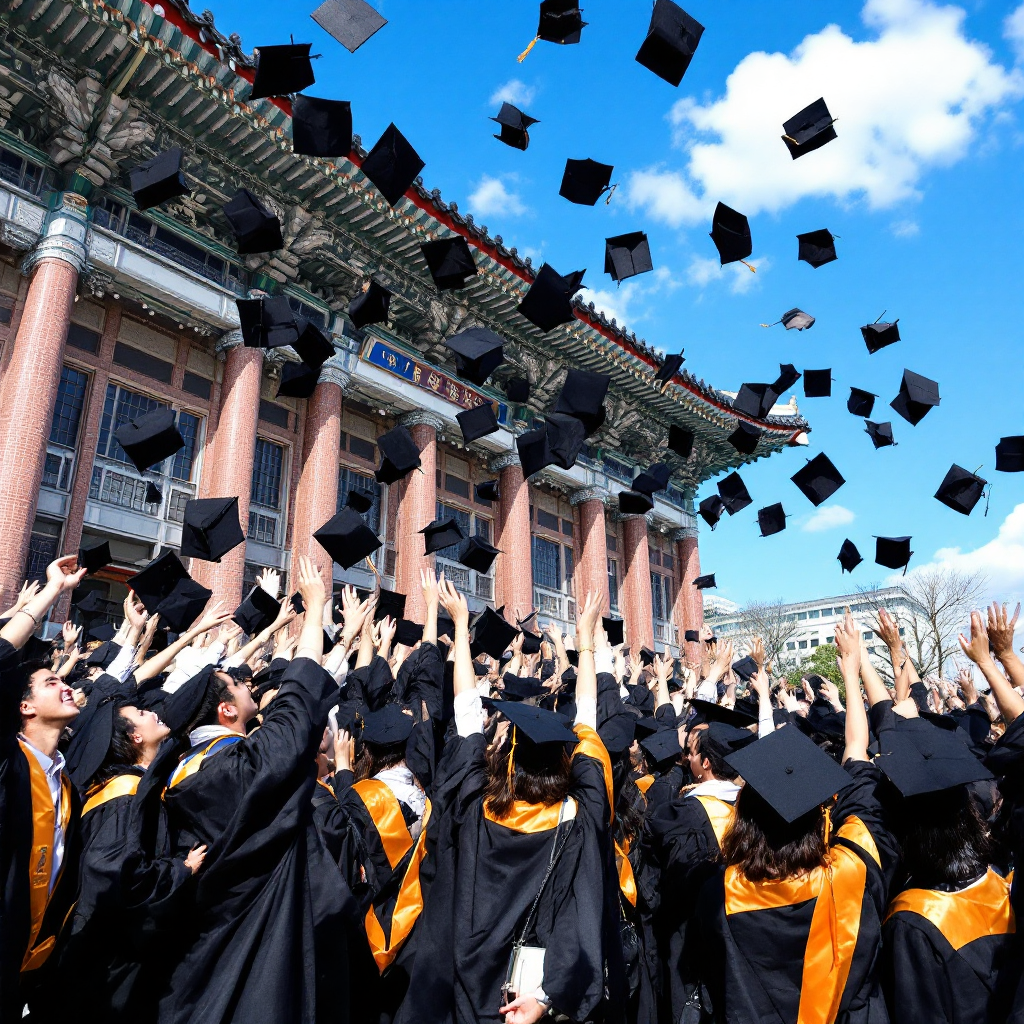 졸업 관련 사진