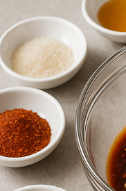 떡볶이 황금레시피