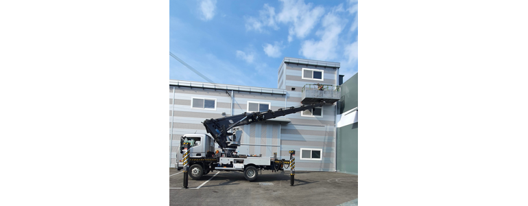 서울 은평구 크레인