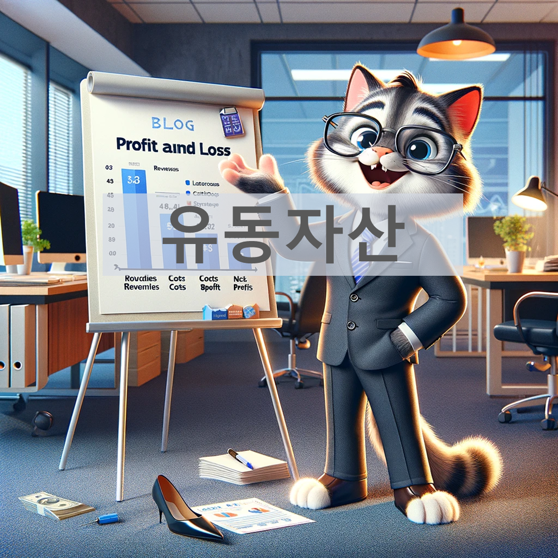 유동자산