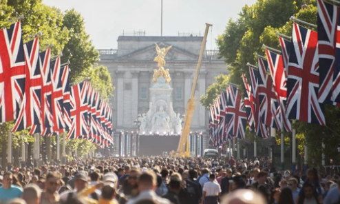 버킹엄궁전(Buckingham Palace)
