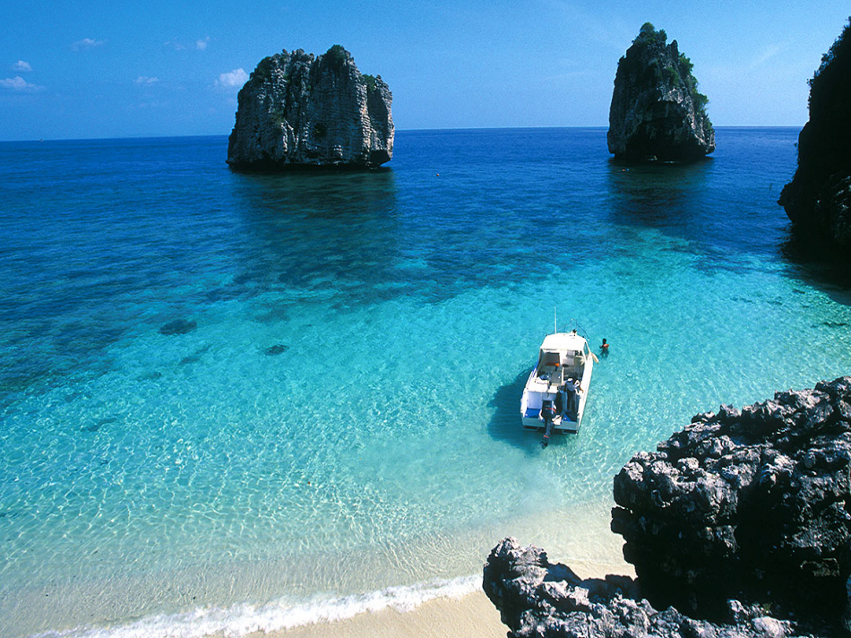 태국 끄라비 허니문