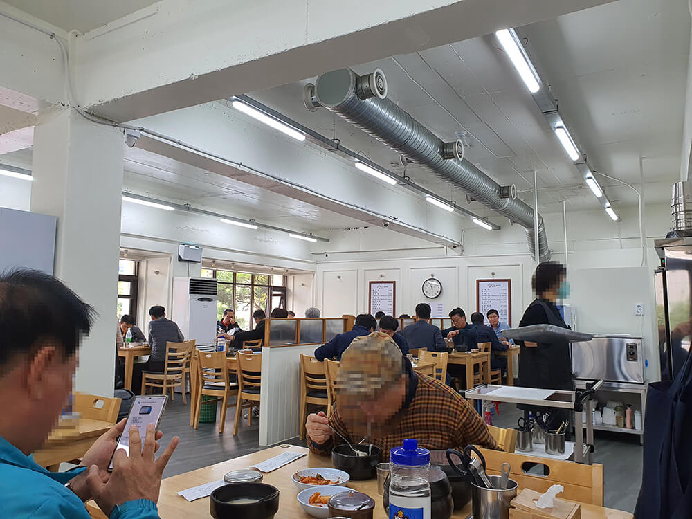 장털보설렁탕 본점6