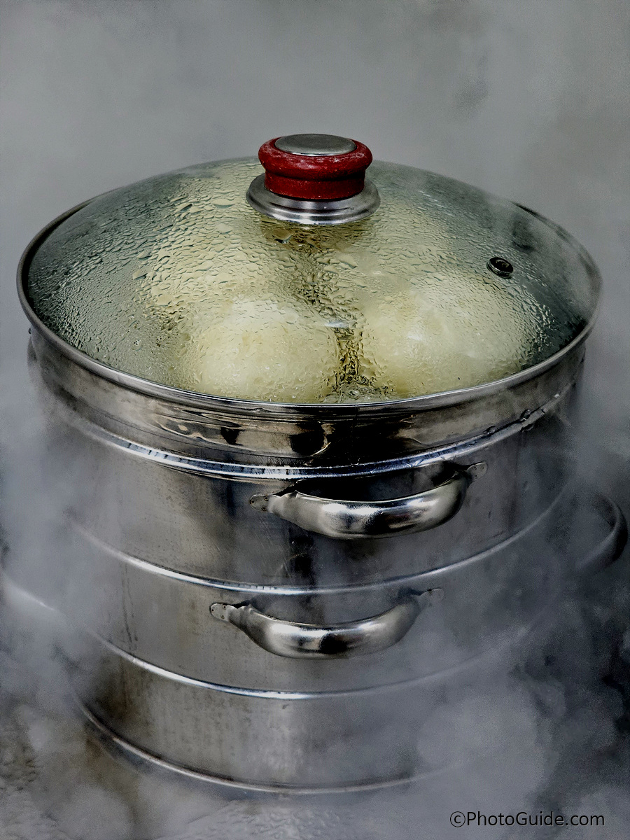 마곡역-용감한왕만두