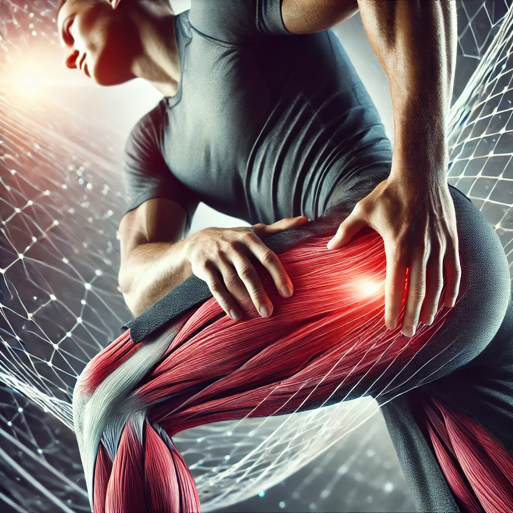 햄스트링 관련 사진