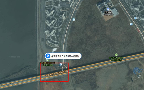 롱비치파크_주차장