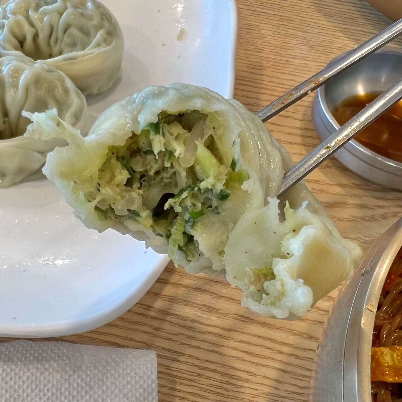 물왕저수지 맛집