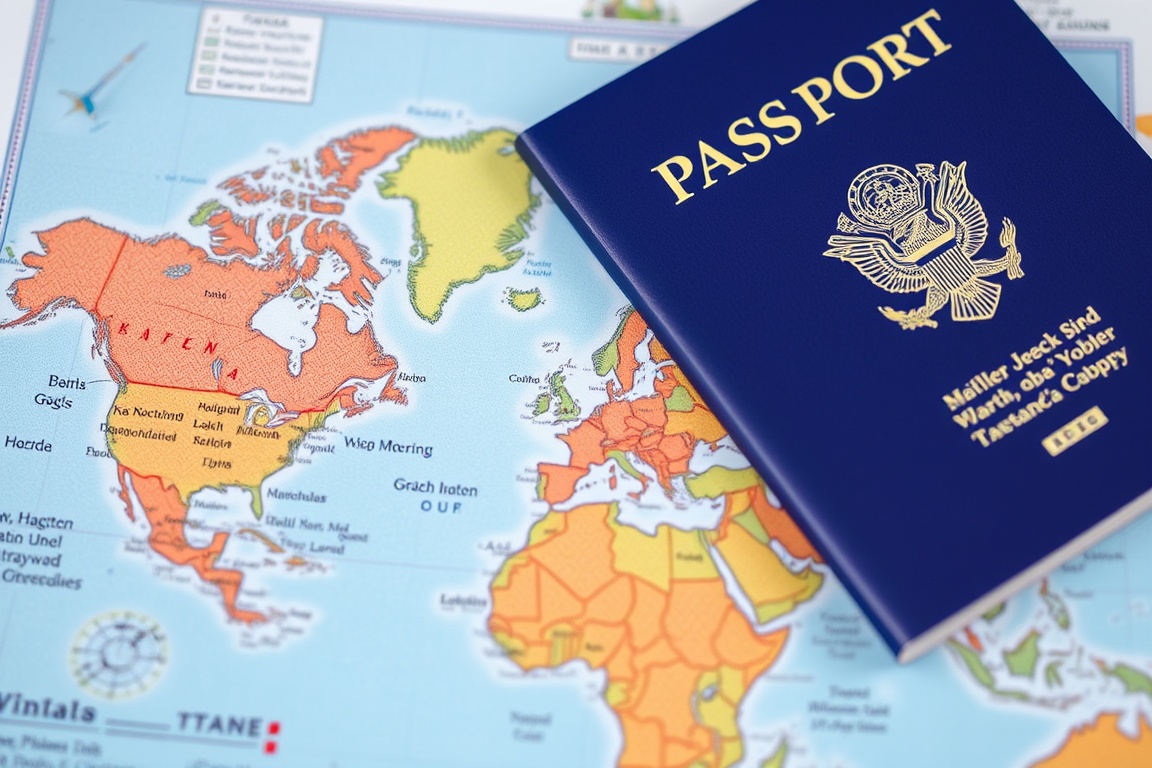 여권 갱신 완벽 가이드