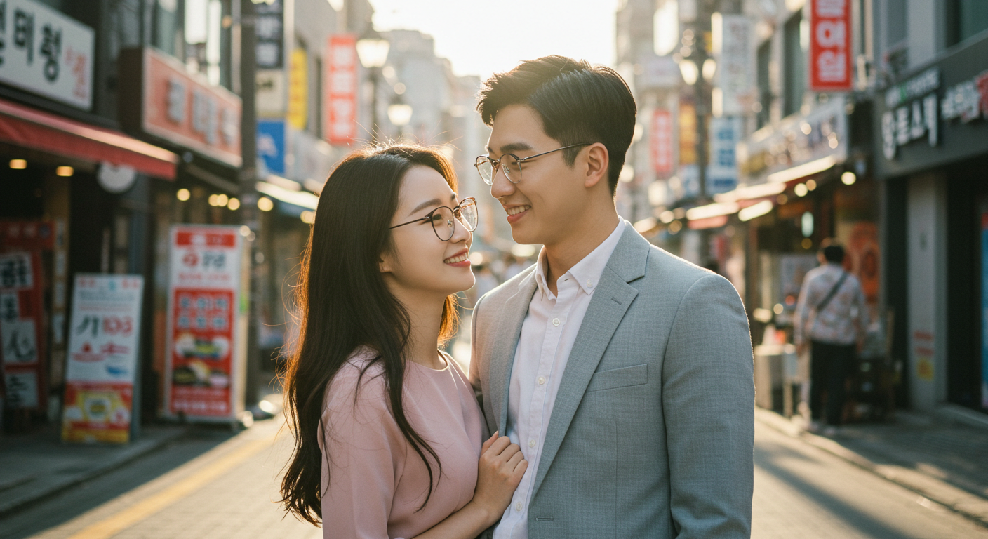 노안용 돋보기 렌즈 종류