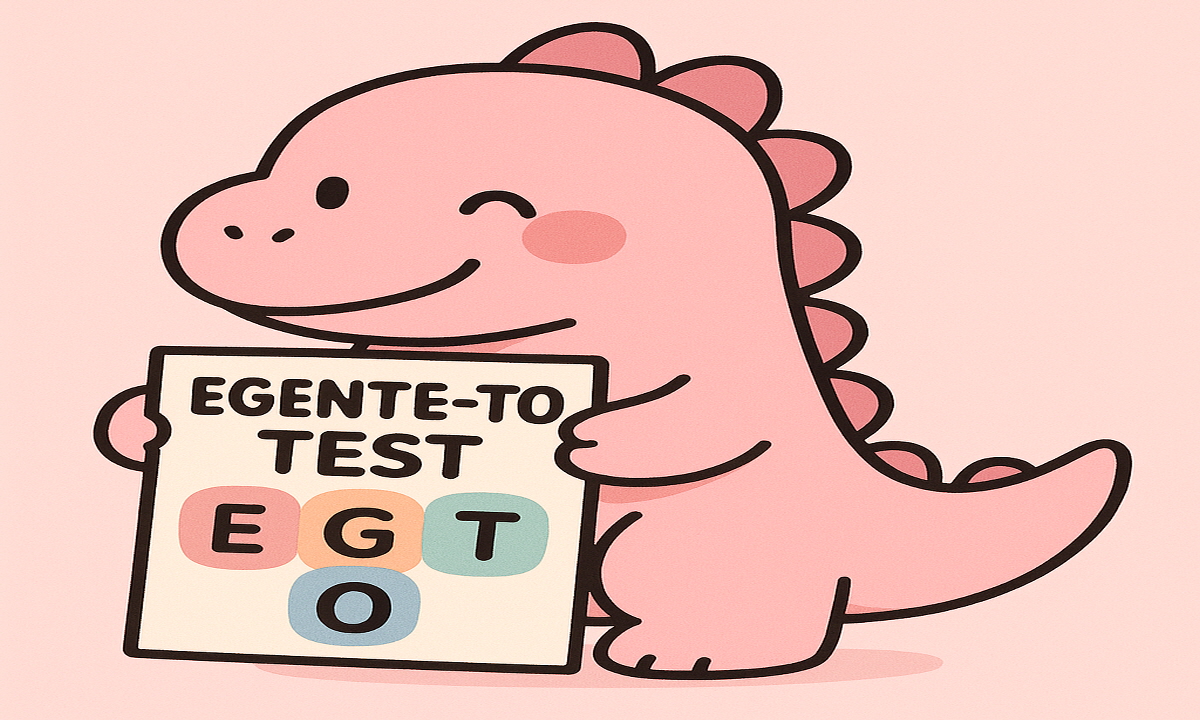 에겐테토 테스트, 나의 연애 성향을 호르몬으로 알아보는 재미! 1