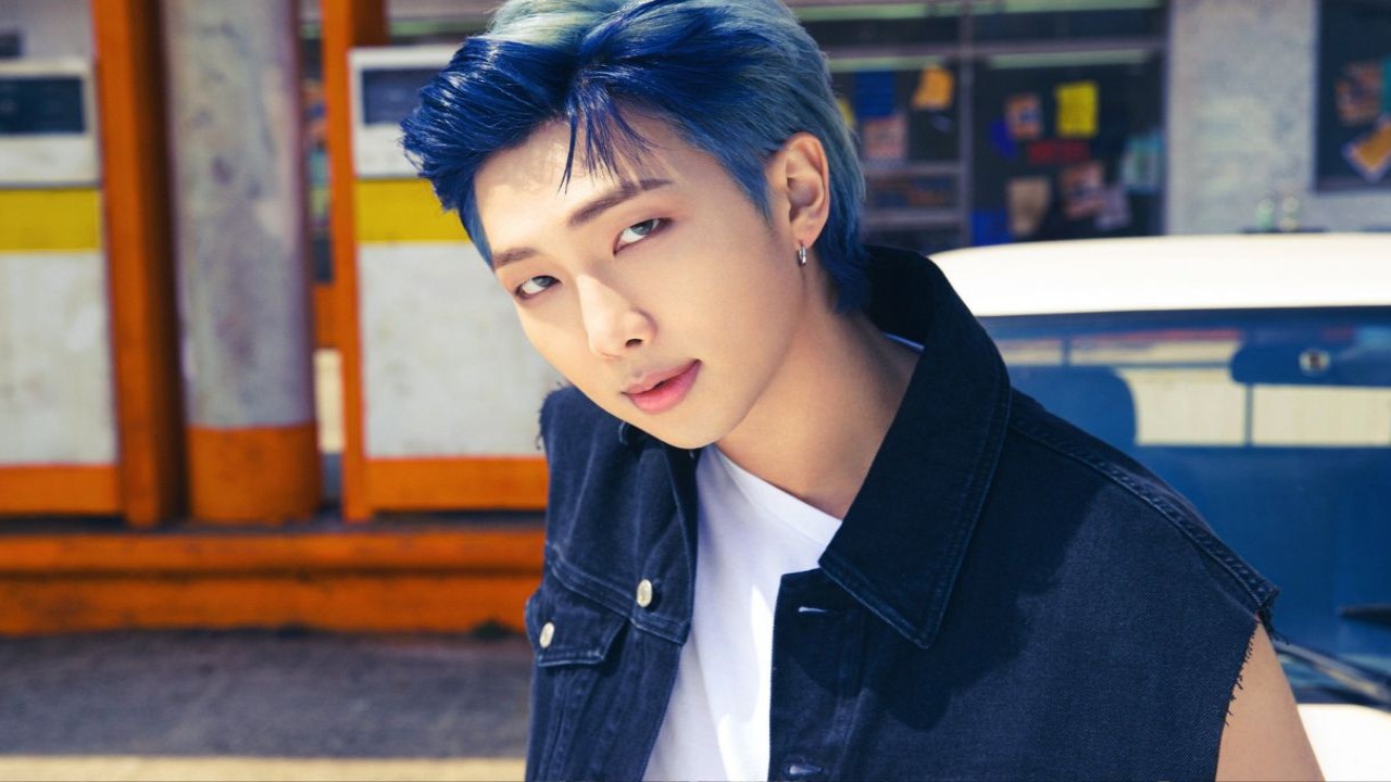 가면 증후군 방탄소년단 RM