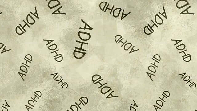 성인 ADHD 뜻