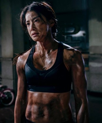 스위트홈 이시영