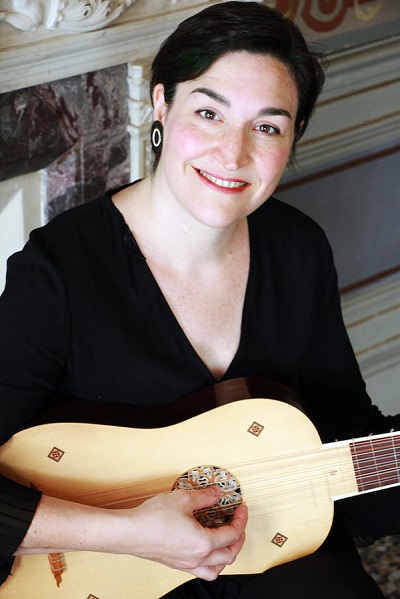 에반젤리나 마스카르디 Evangelina Mascardi