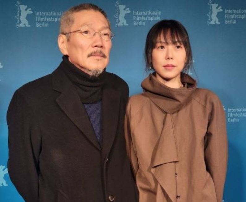 김민희 홍상수 근황 혼외자 출산 전와이프 나이 영화 직업 프로필