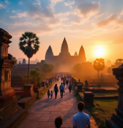 동남아시아 여행지 추천 BEST 10