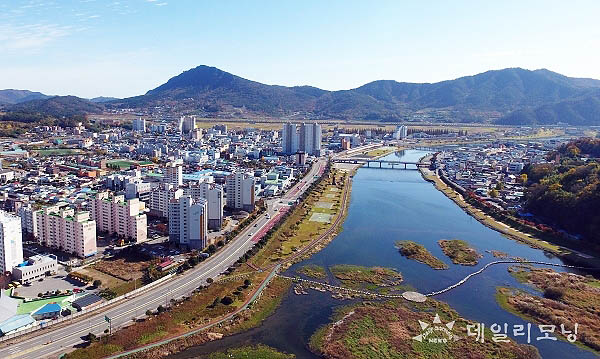 전남 탐진강파크골프장 소개