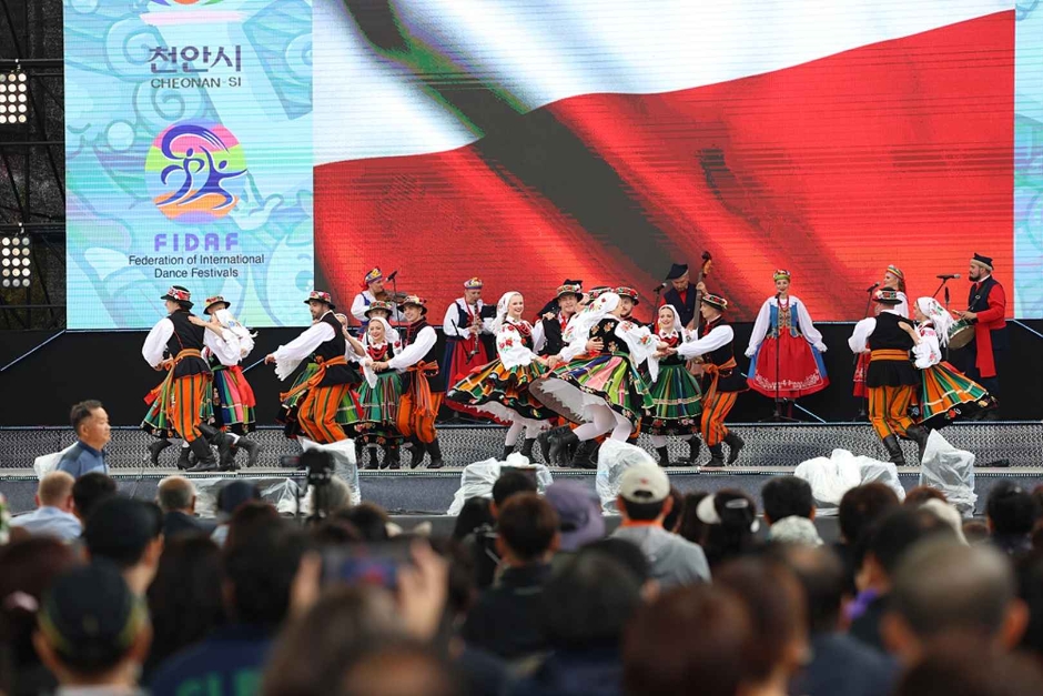 천안흥타령춤축제