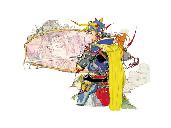 FF1 title images